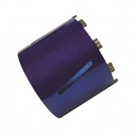 Mexco A11LC202 202mm Slotted Dry Core Drill